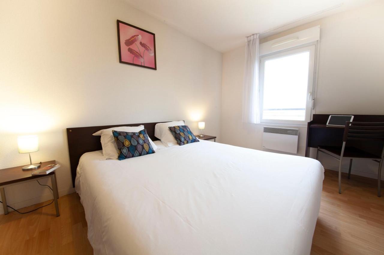 Aparthotel Garden&Clermont-ffrard-Gerzat公寓